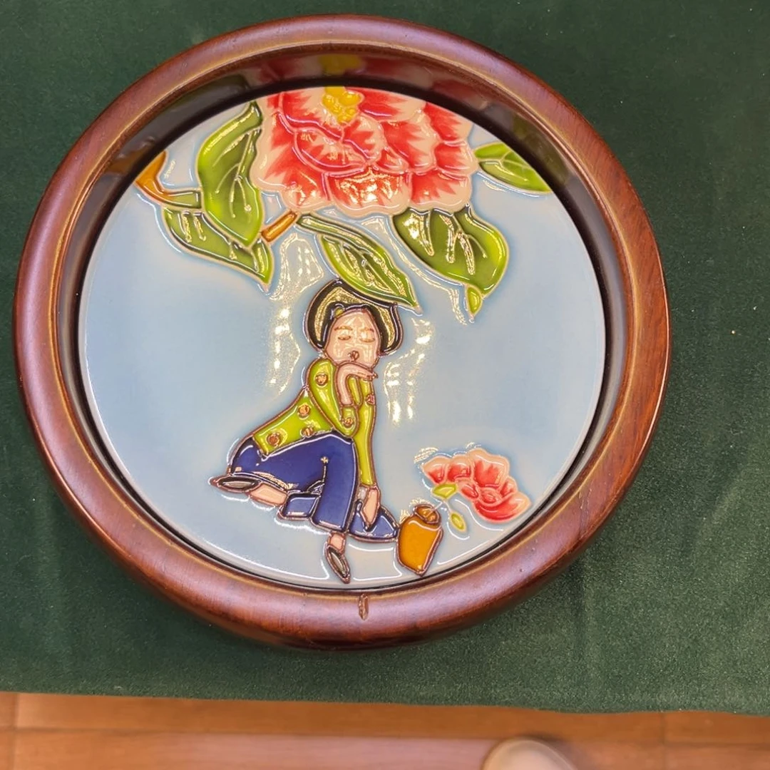 瓷片瓷器制作工艺