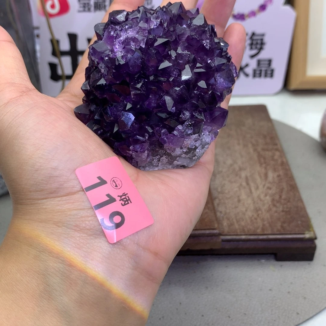 未镶嵌大型摆件(非配饰)水晶
