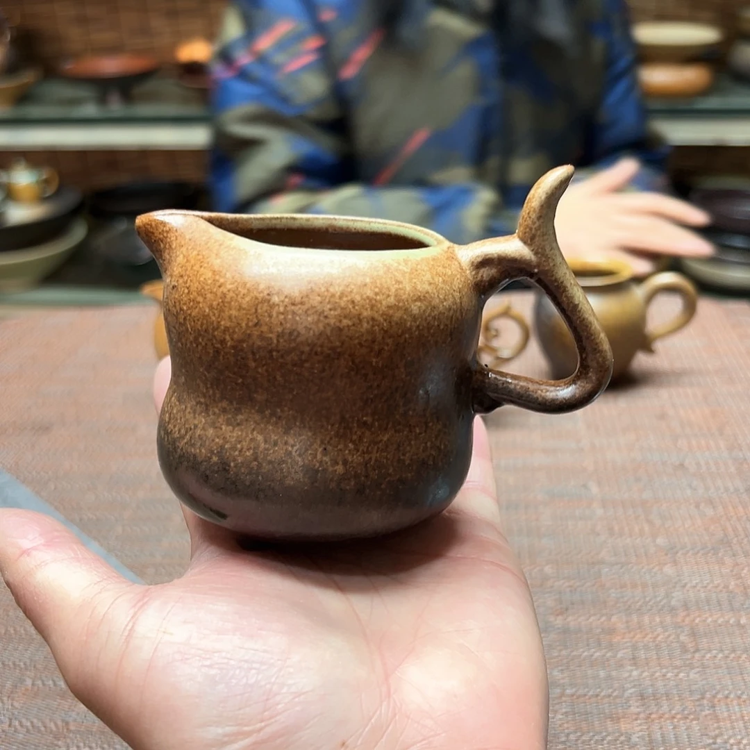 紫砂紫砂茶具捡漏