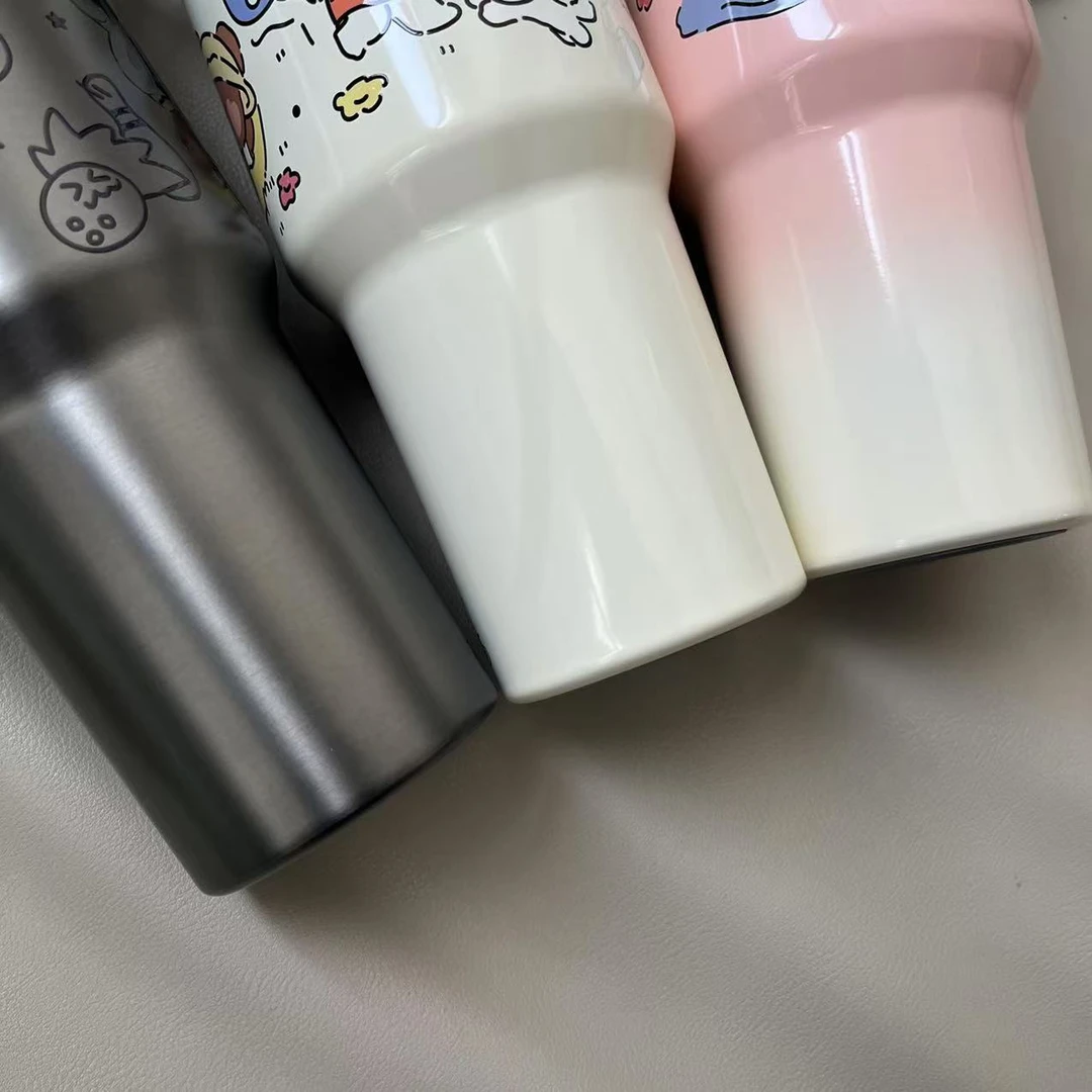 1-546-涂鸦三色手提咖啡拎拎杯