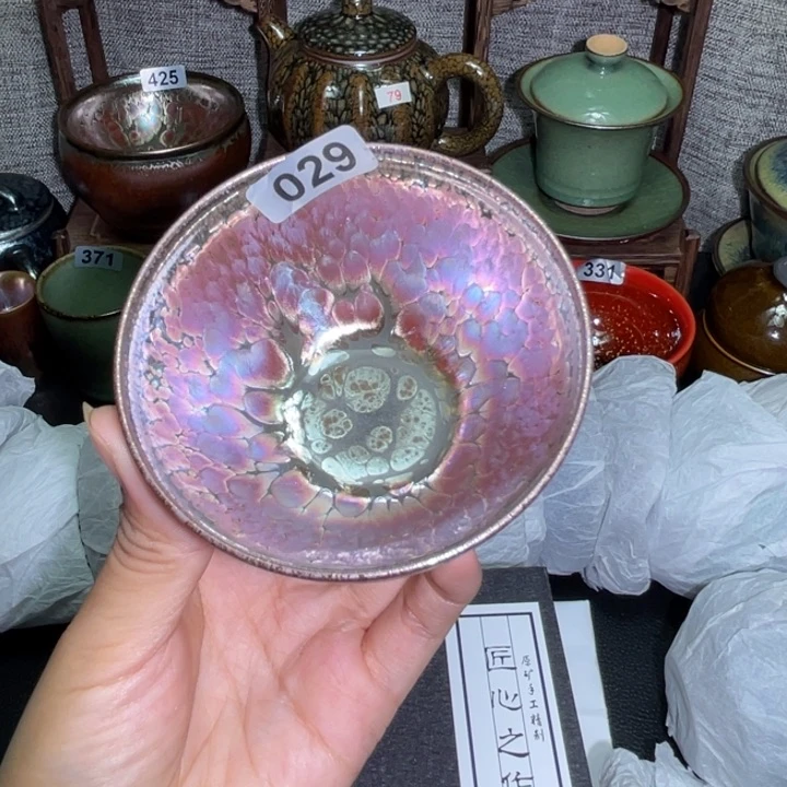茶盏建盏直播间链接