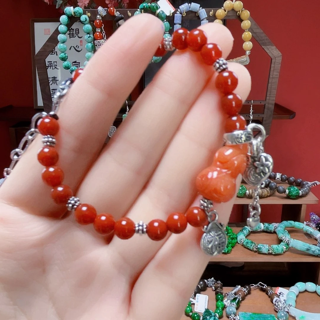 未镶嵌手链翡翠饰品