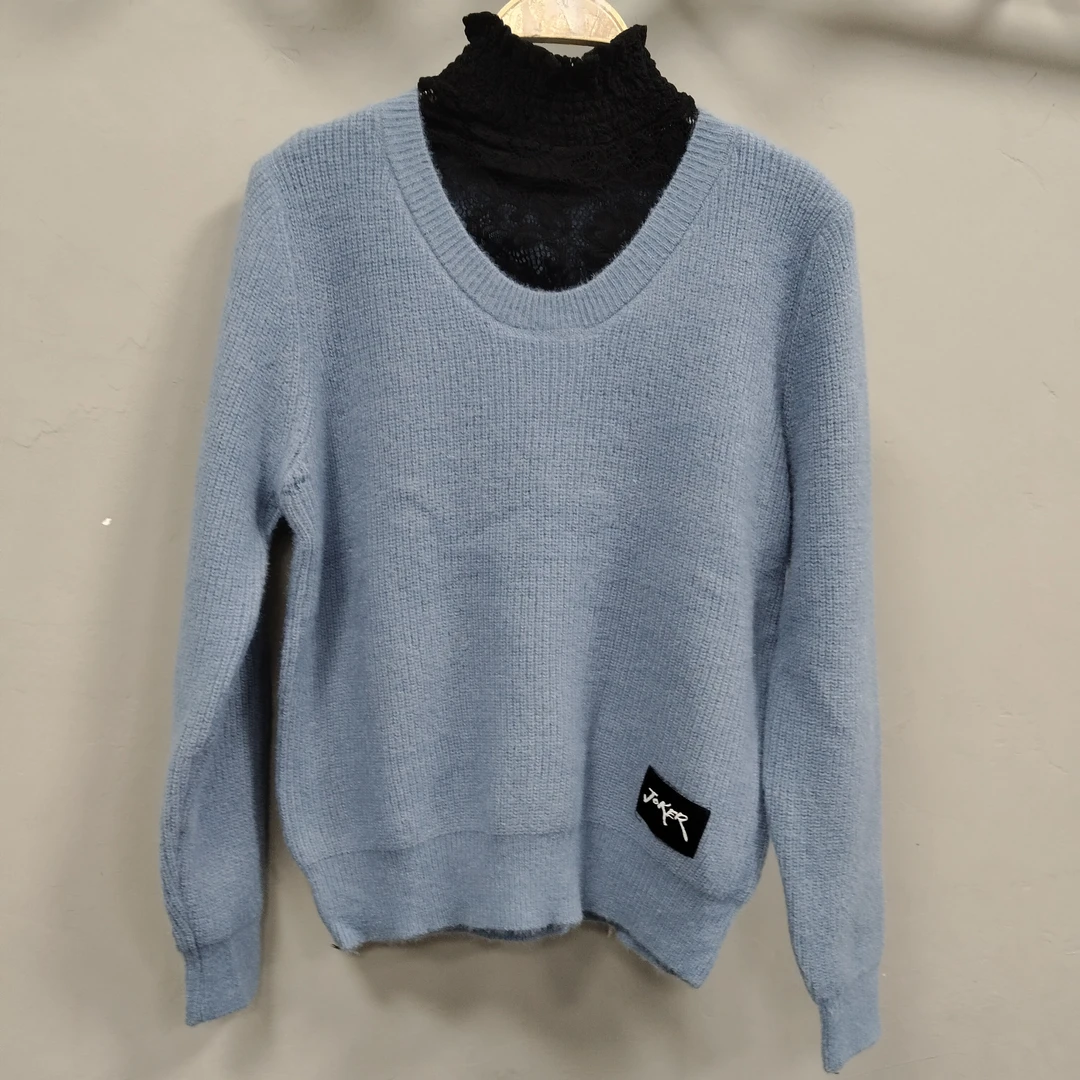 1164#新款女装时尚毛衣