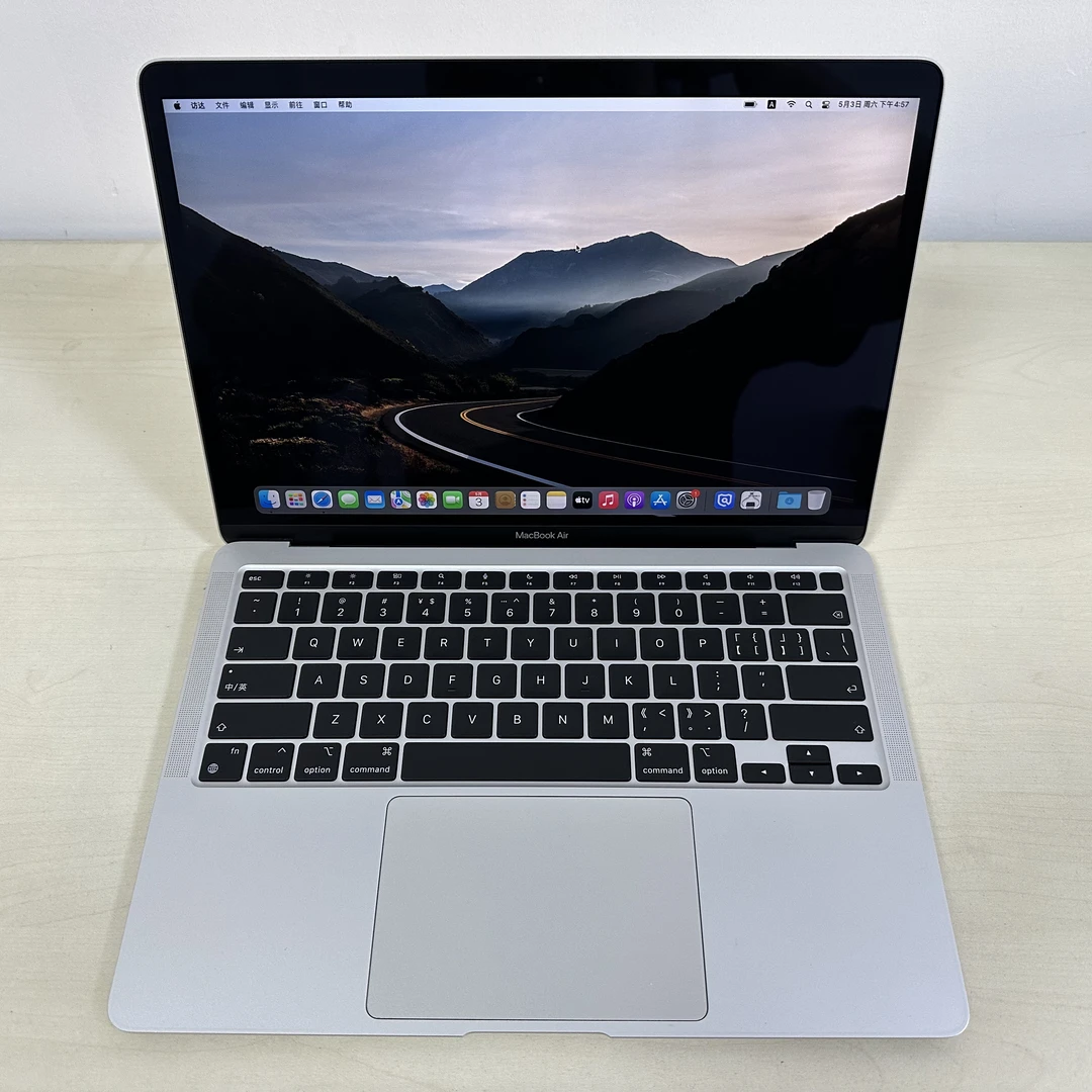 99新 Apple/苹果 极致轻薄 20年款13寸Air A2337 N93 m1 TCR6