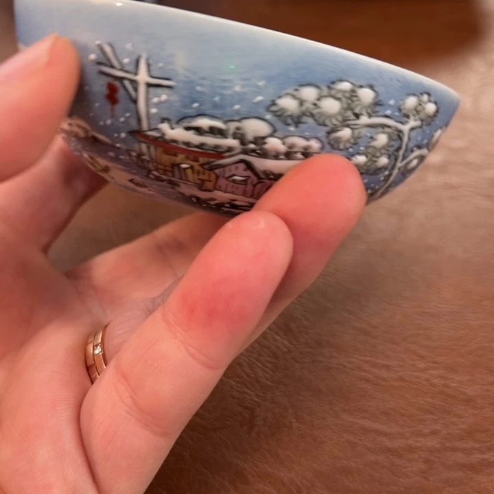 瓷片千年瓷都景德镇