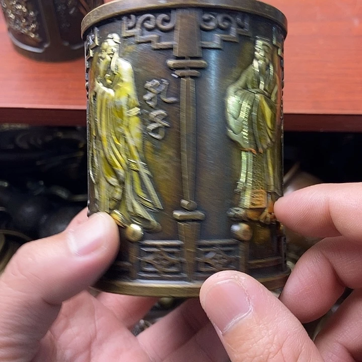 铜器摆件创意设计
