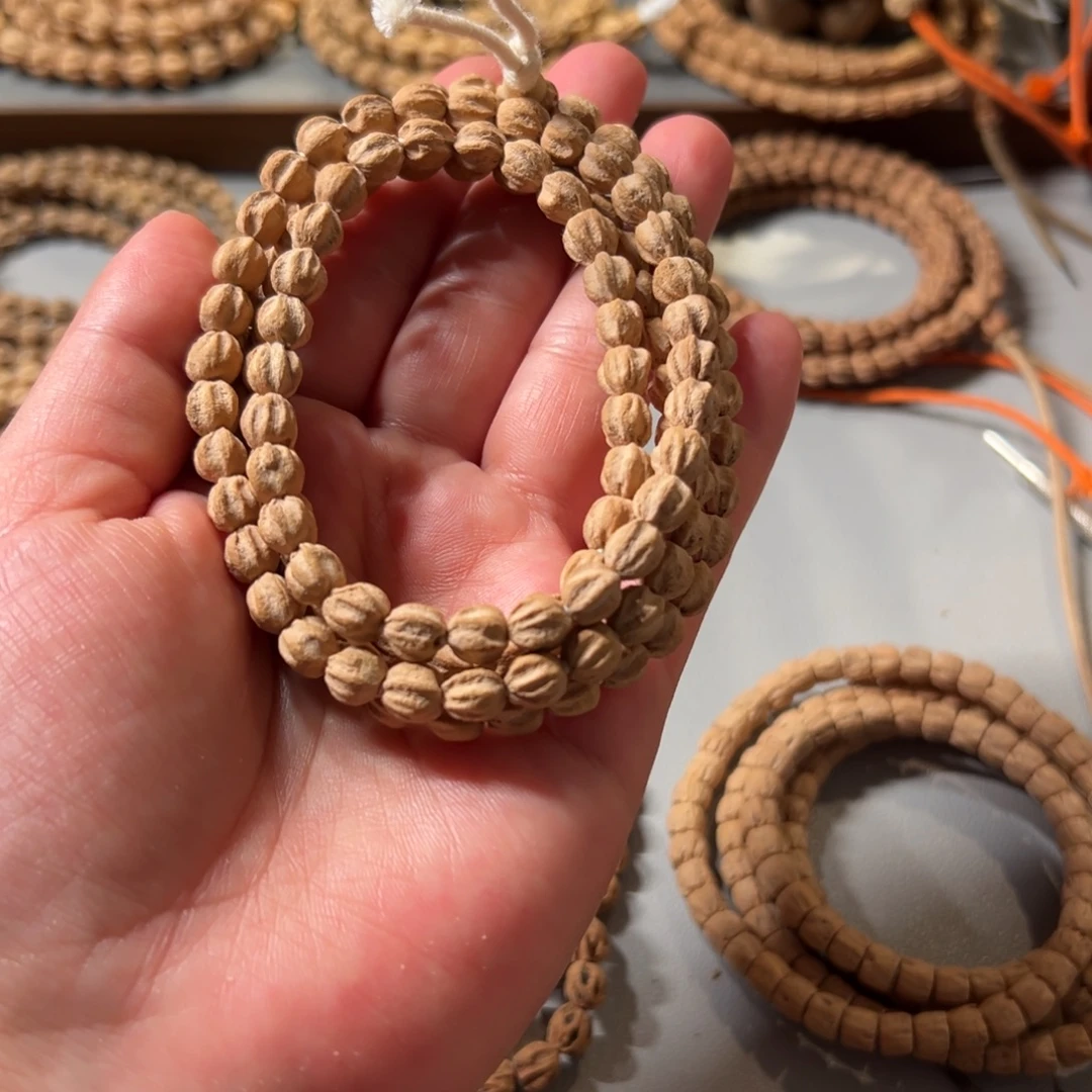 波***波柏香籽/百香籽吊坠