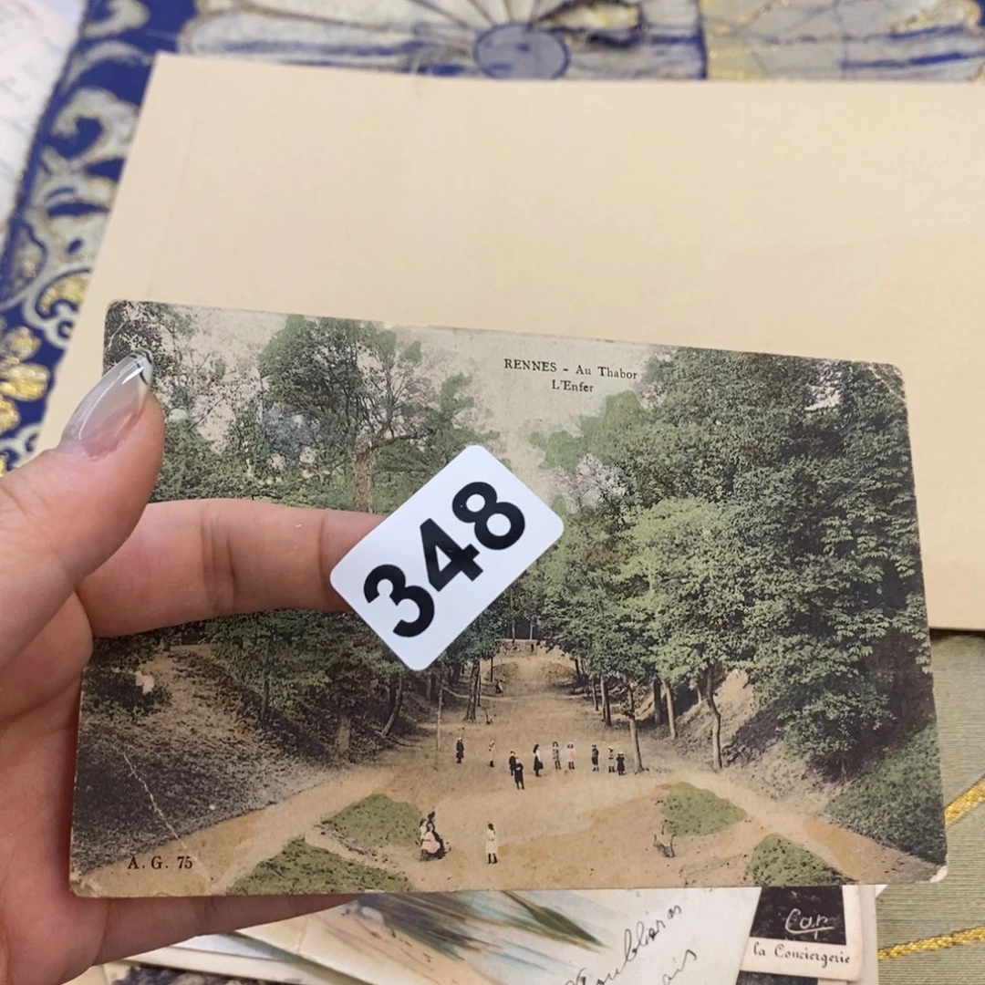 外国明信片明信片明信片