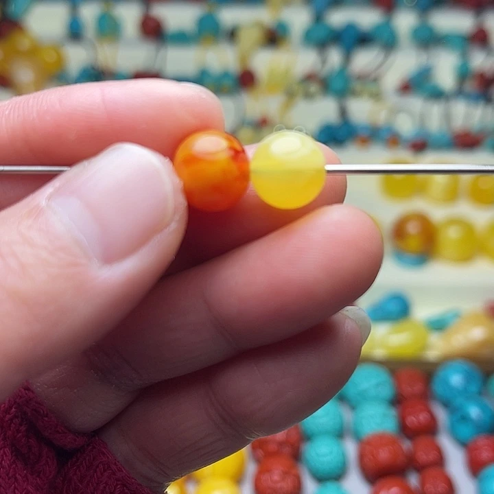 十***超非金属老腊10鸡油黄10