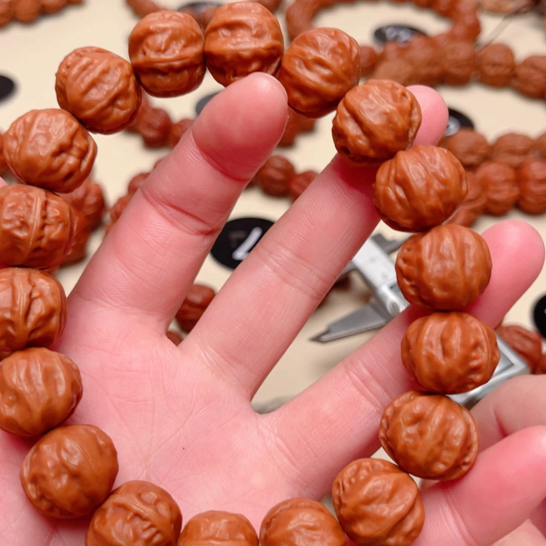 吊坠文玩核桃油****君赤龙