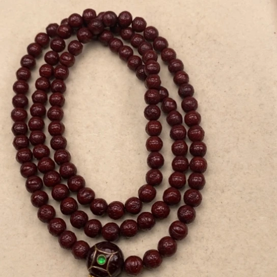 吊坠凤眼菩提喜****?凤眼