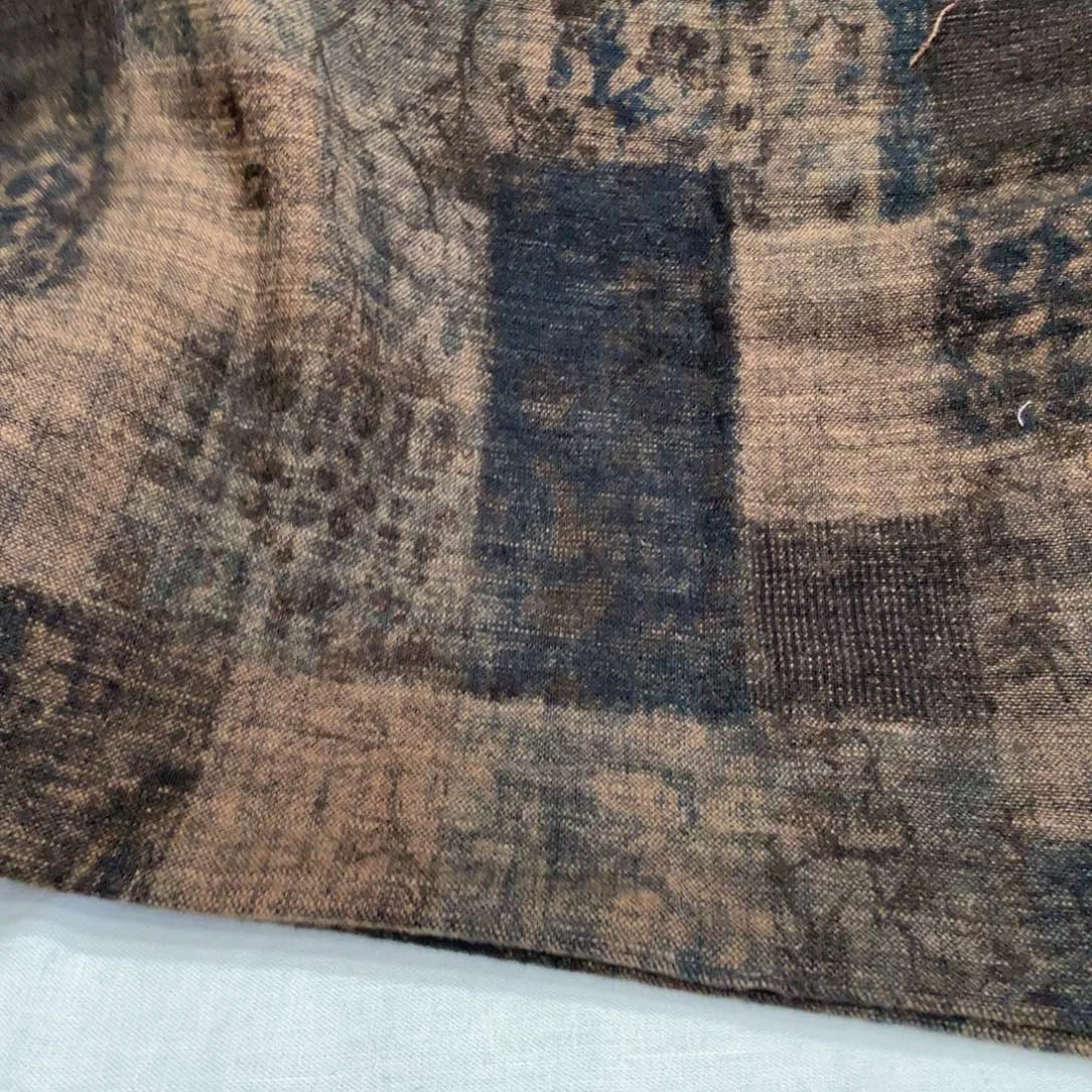 麻1.5米双层加厚香云亚麻棉