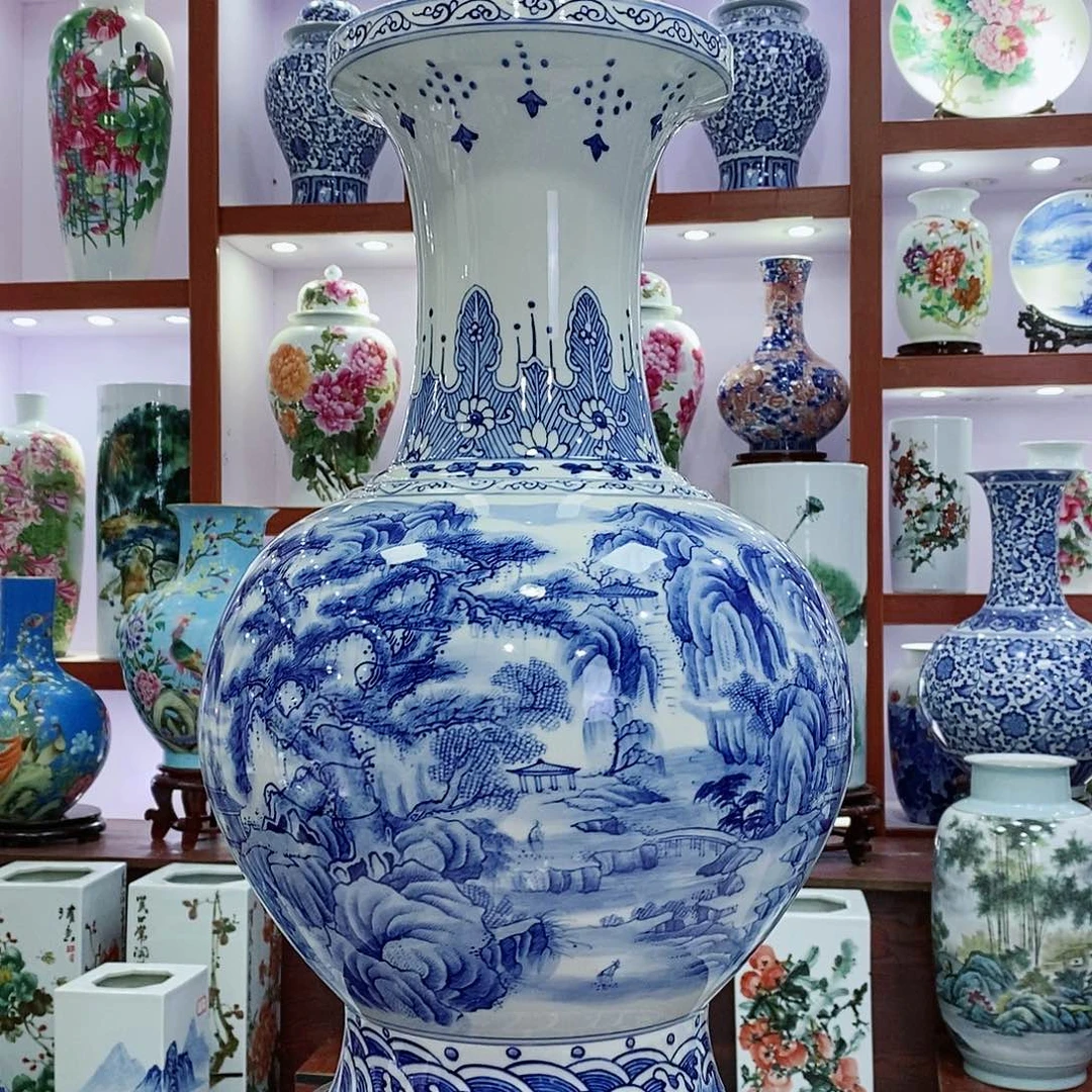 瓷片景德镇陶瓷手工