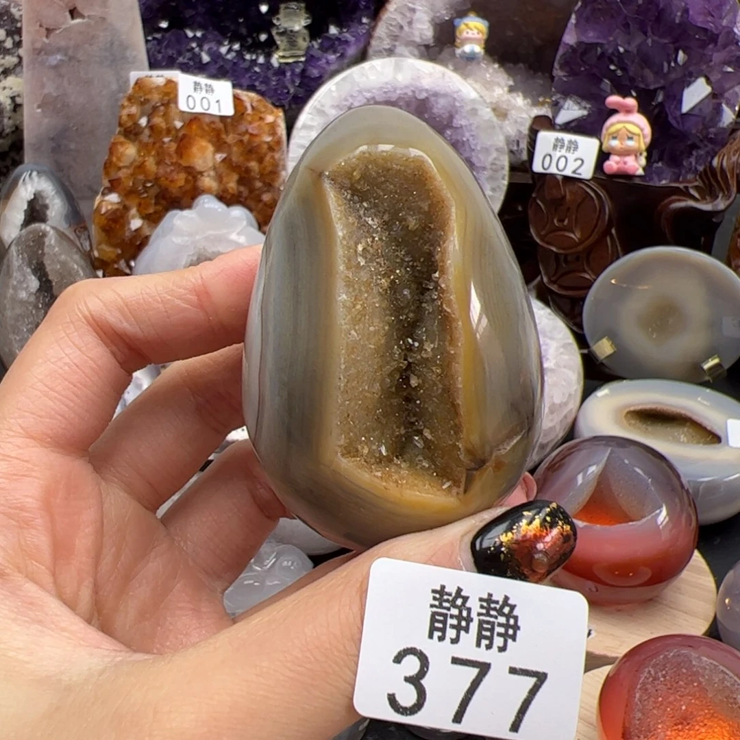 未镶嵌大型摆件（非配饰）水晶377