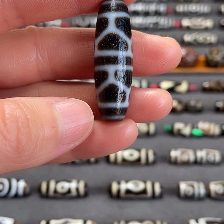 知***烦玛瑙/玉髓未镶嵌颈饰