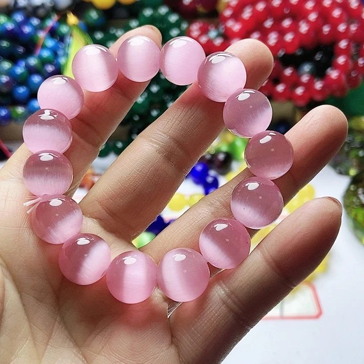 玛瑙/玉髓手链未镶嵌?*歌