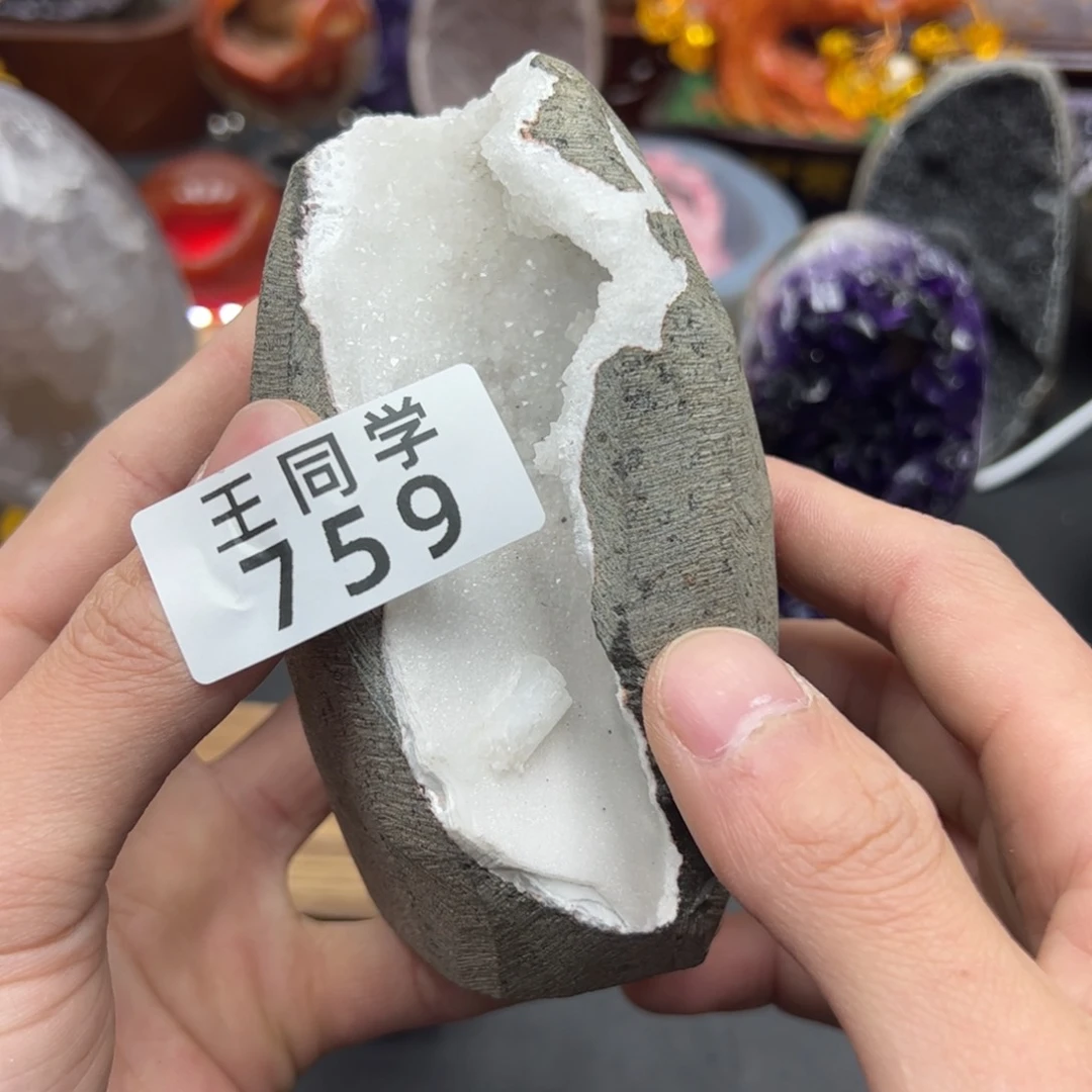 水晶水晶摆件未镶嵌何*759