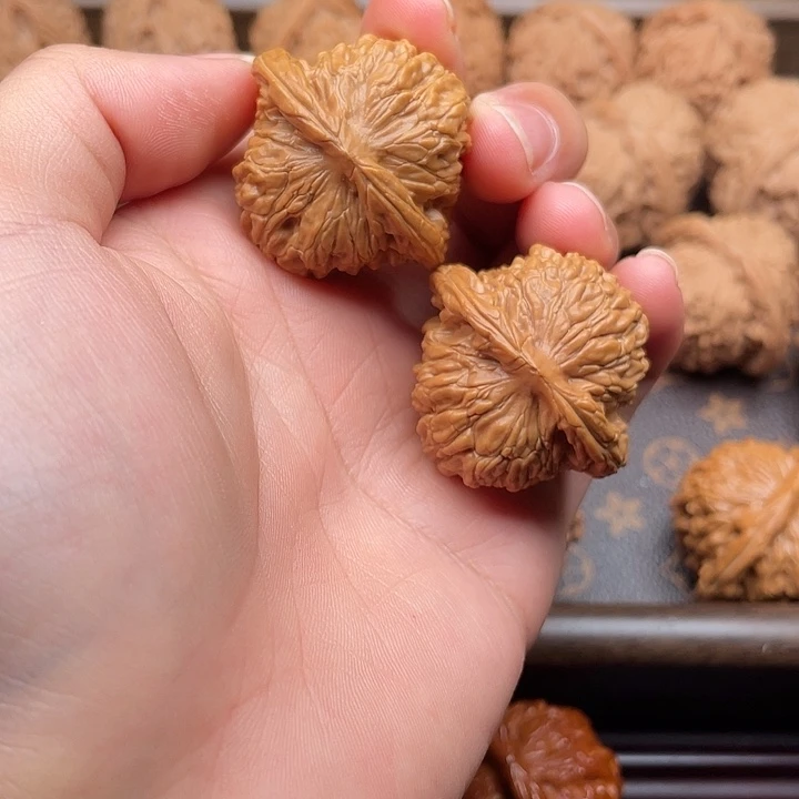 吊坠文玩核桃楼子37（6）