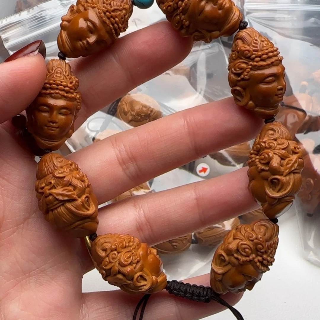 橄榄核手串/手链橄榄核