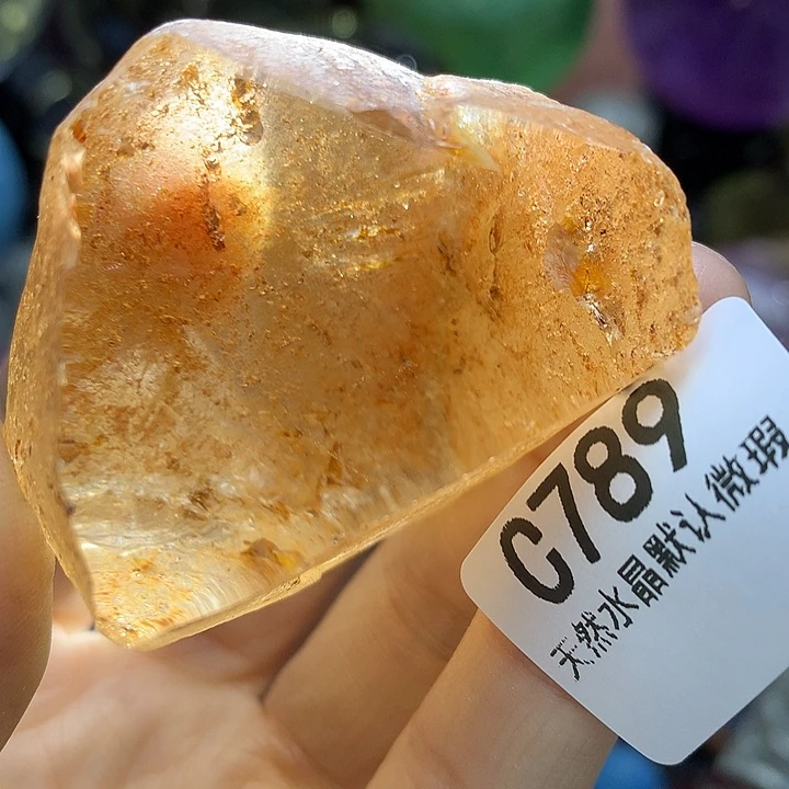 水晶天然水晶原石未镶嵌