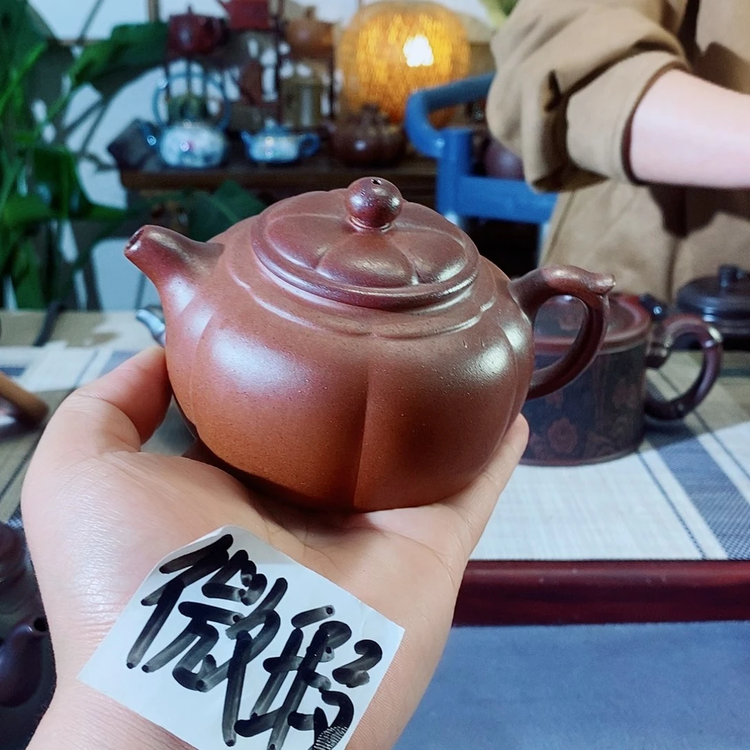 茶壶紫砂宜兴紫砂壶全场最