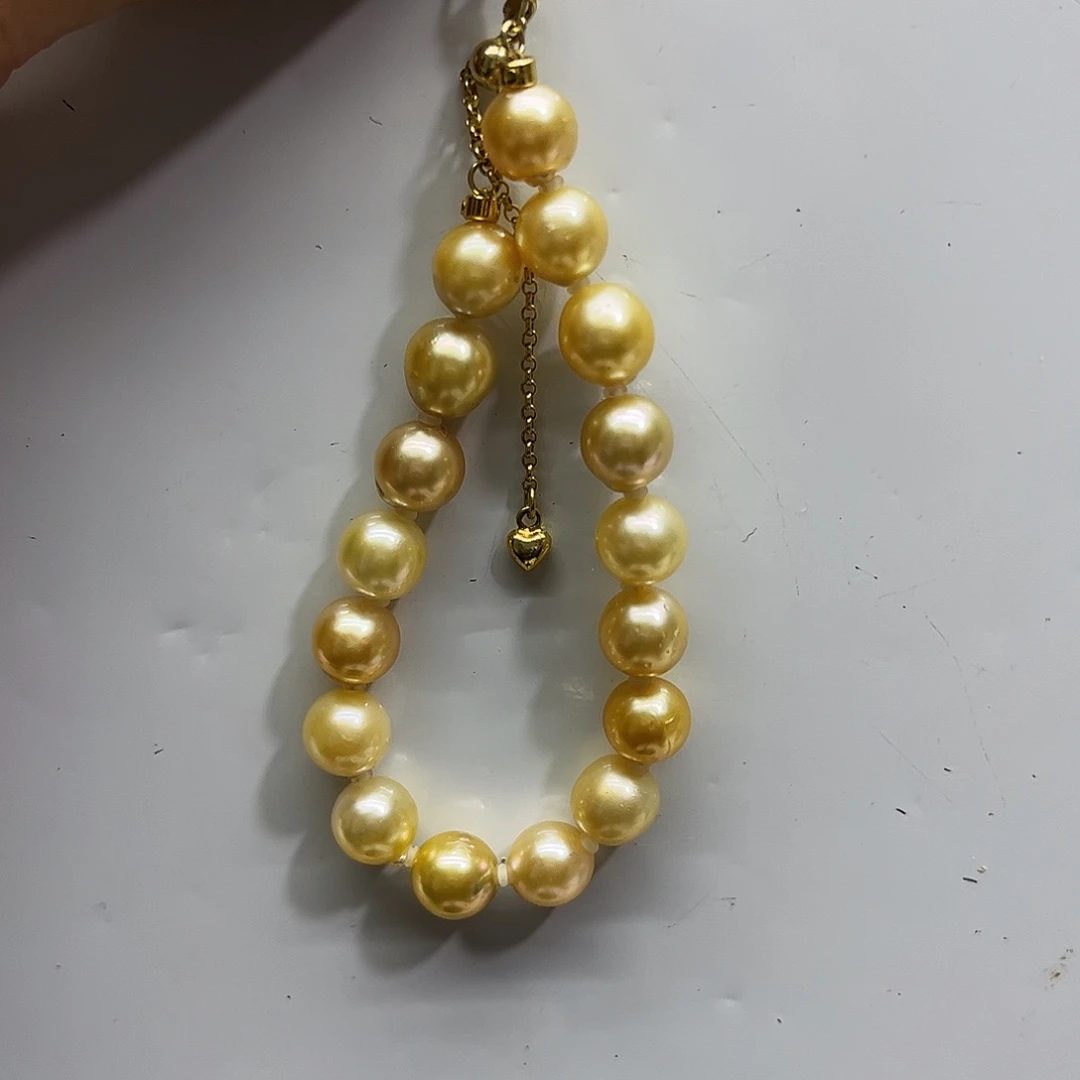 未镶嵌海水珍珠手绳