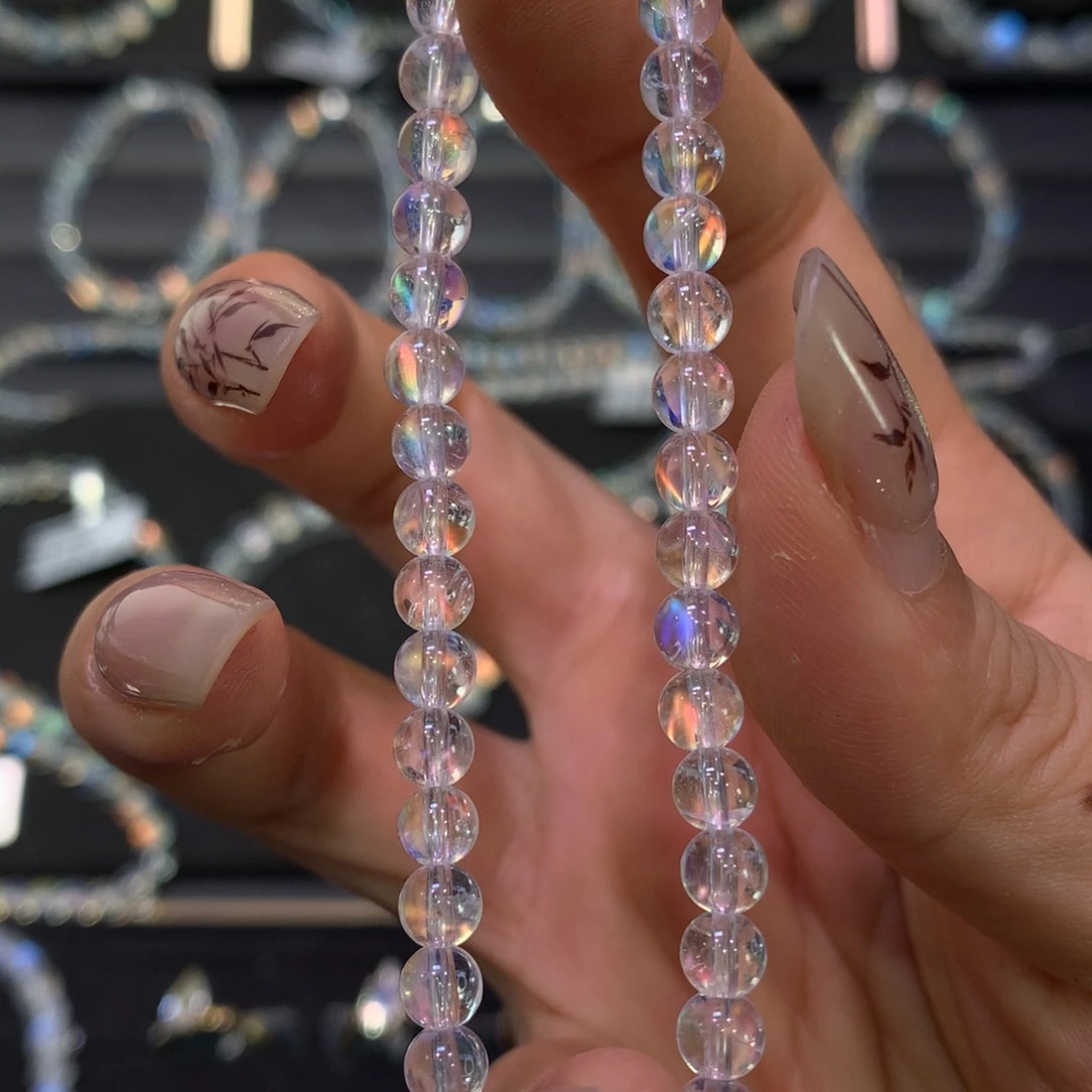 手链5未镶嵌月光石