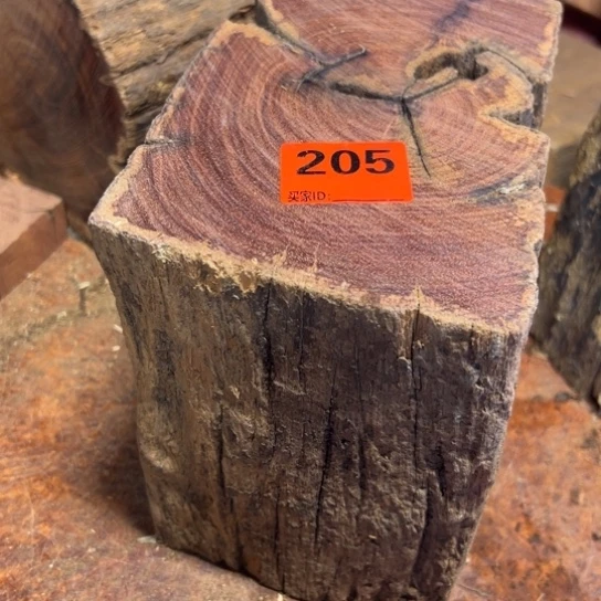 大果紫檀（缅甸花梨）一*