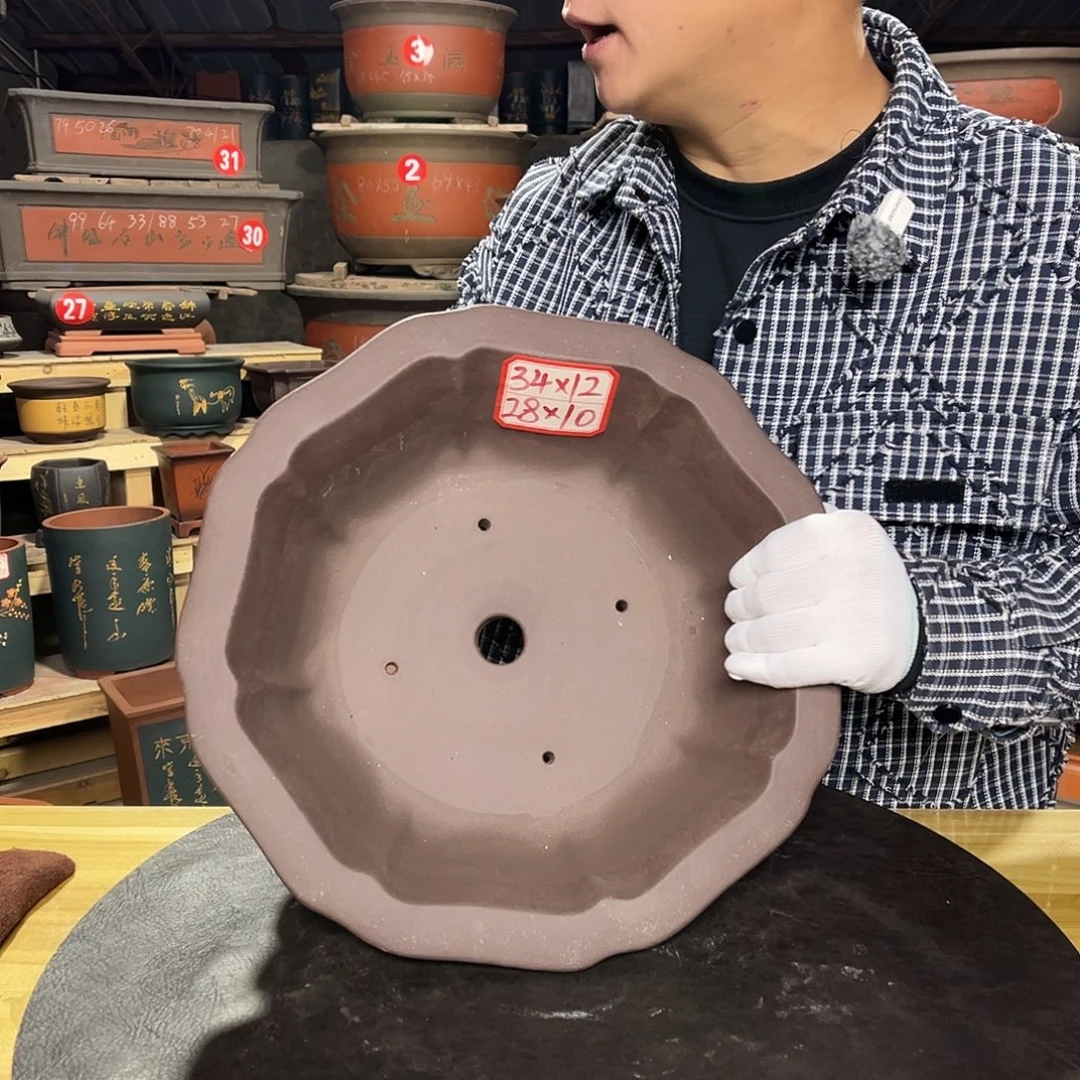 其他紫砂紫砂花盆工厂直发