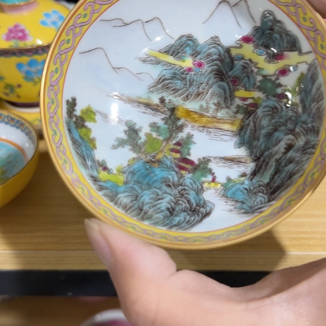 陶其他摆件的人多得让他们自己拿