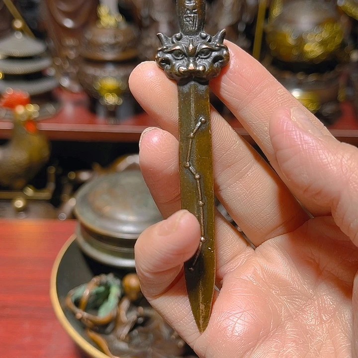 高端精美铜器摆件