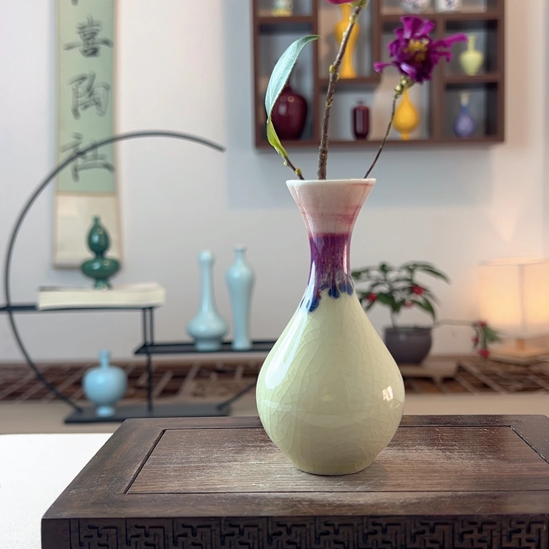 陶摆件景德镇陶瓷艺术展