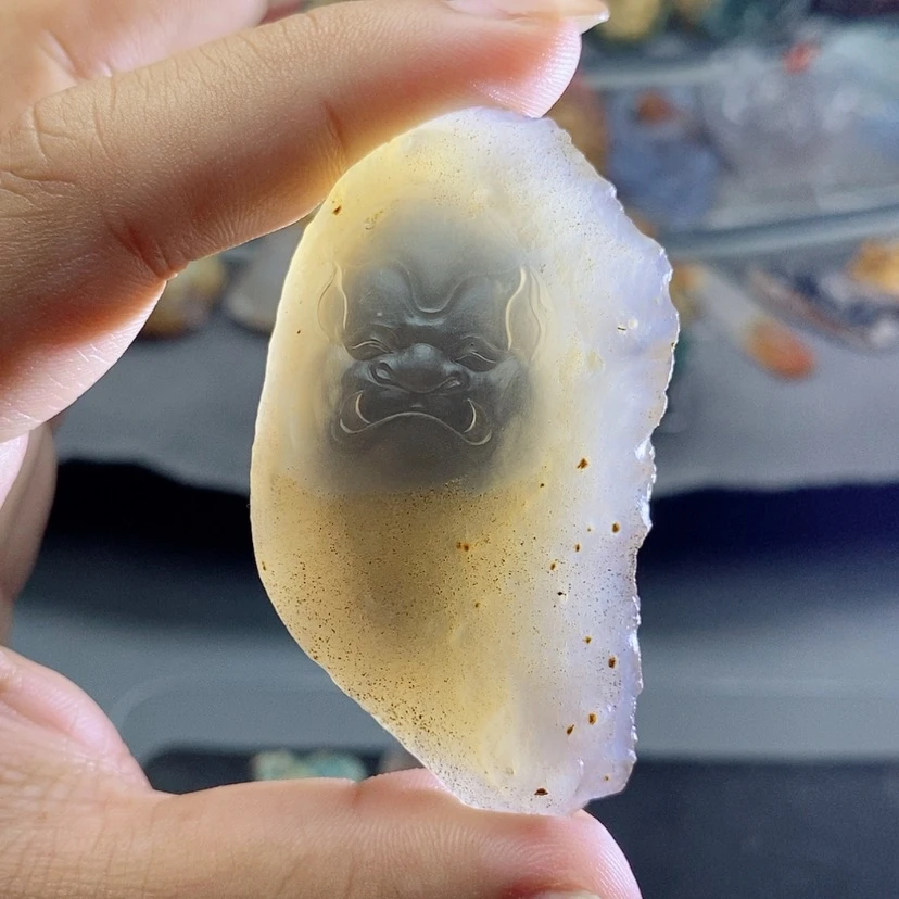 【闪购商品】未镶嵌吊坠定制石英质玉