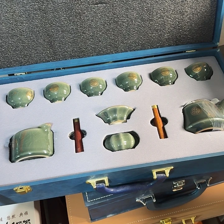孤品茶具套装等等等