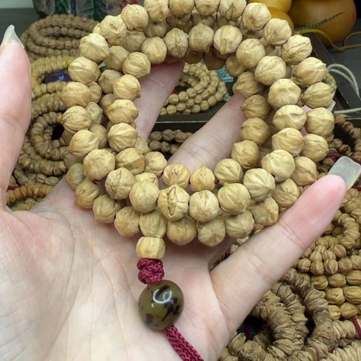 柏香籽/百香籽吊坠