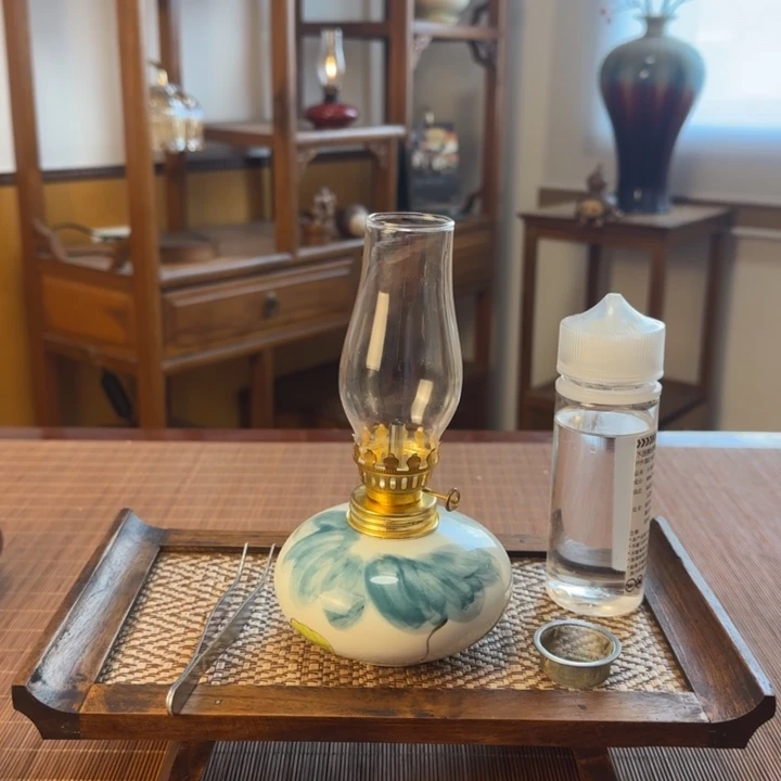 景德镇陶瓷香薰灯