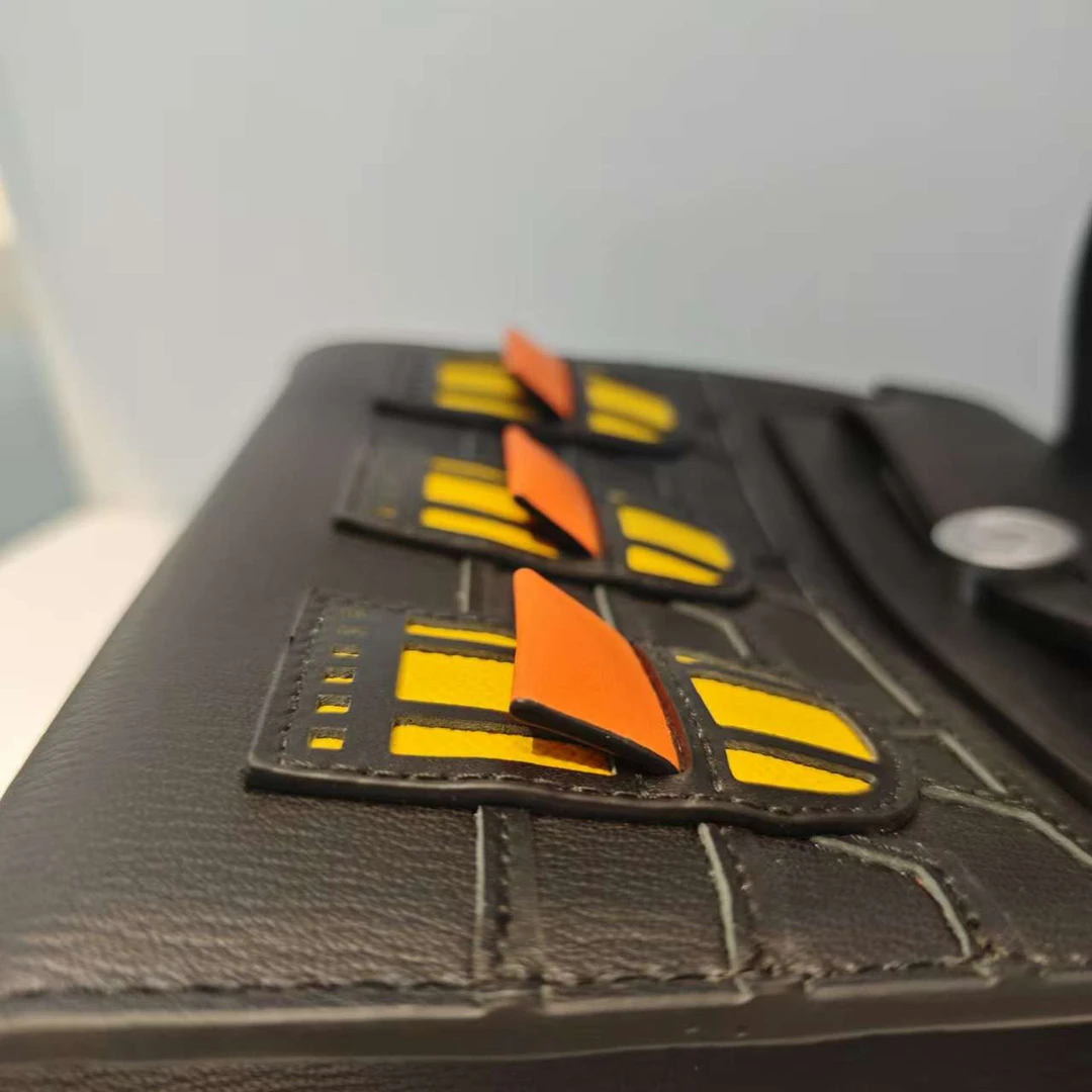 【时代高定】气质百搭经典小房子牛皮包女士手拎包单肩包