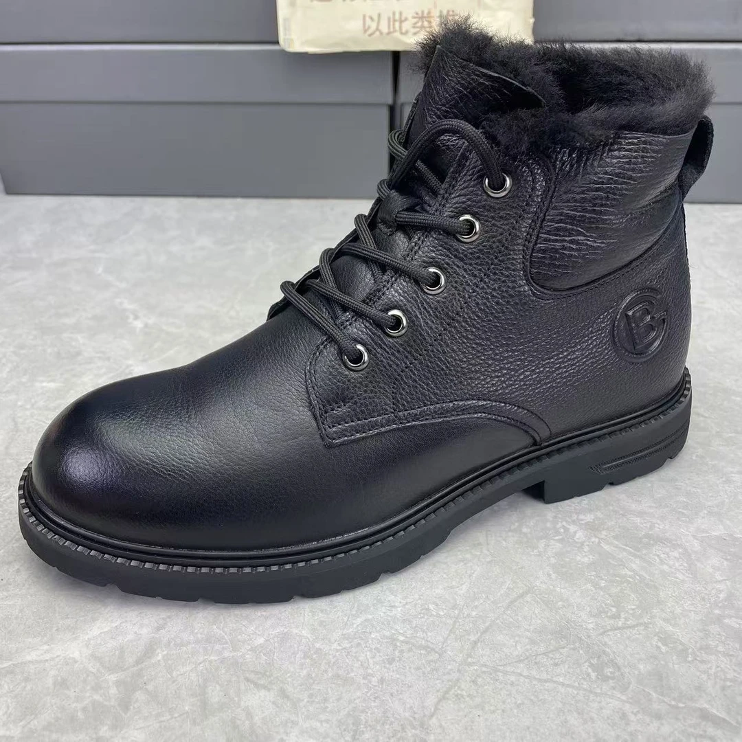 【按皮鞋尺码拍】断码清仓真皮男鞋U013