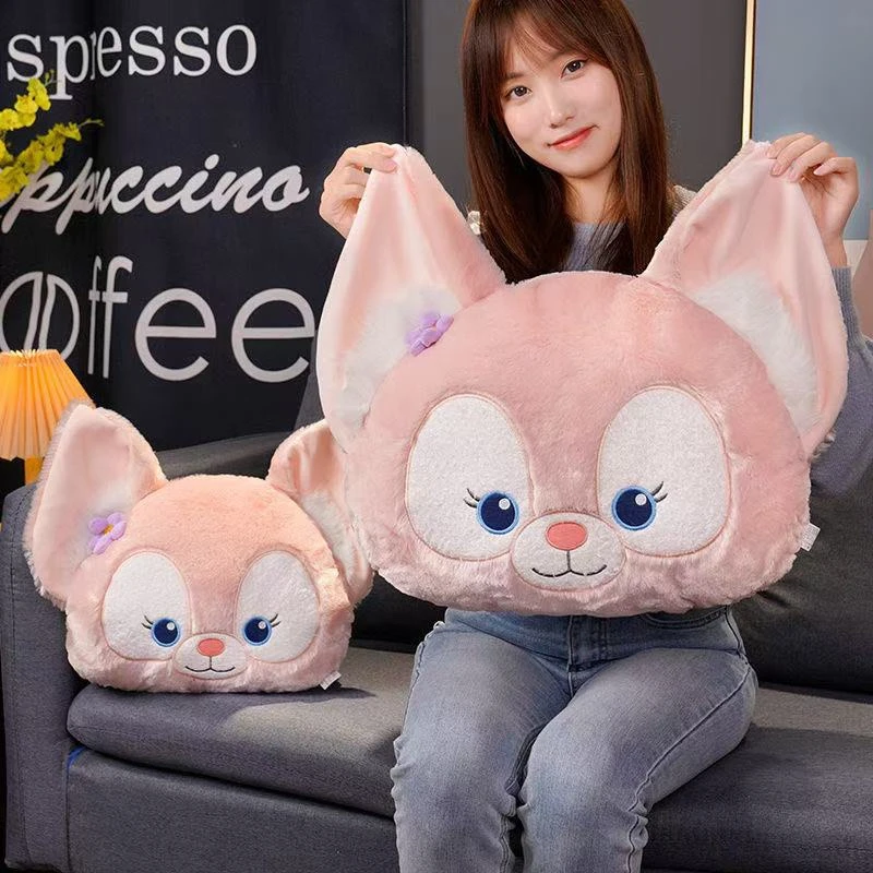 玲娜贝儿抱枕狐狸贝儿抱枕【50CM】靠垫午睡趴枕沙发误差2-3厘米