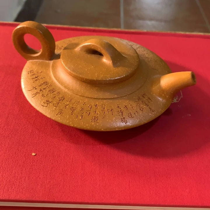 茶壶紫砂原矿手工45