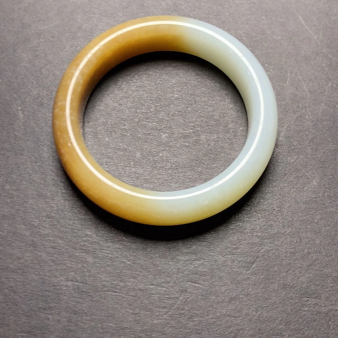 颈饰未镶嵌和田玉（糖玉）55