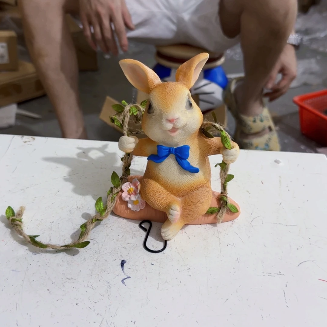 树脂材质盆盆罐罐