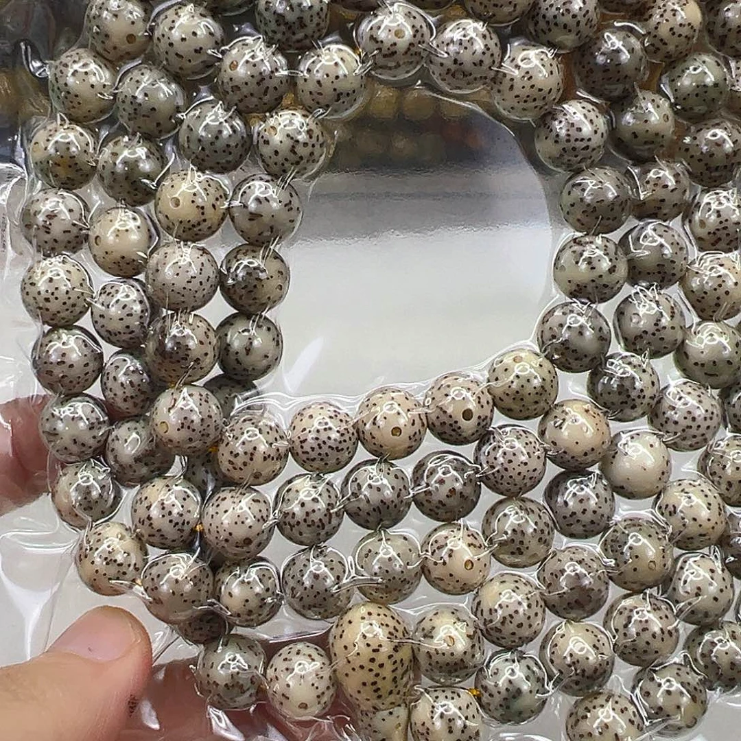 星月菩提手串157灭火星月菩提108颗0.9圆