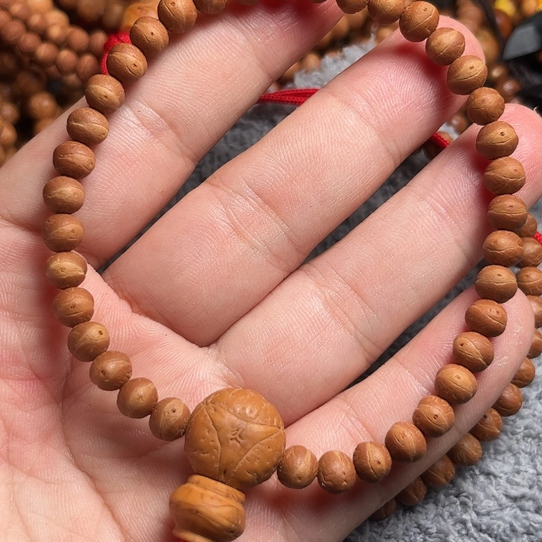 吴***发凤眼菩提吊坠凤眼菩提手串手链