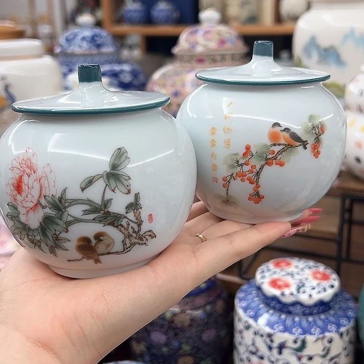 茶叶罐罐罐罐呀呀呀