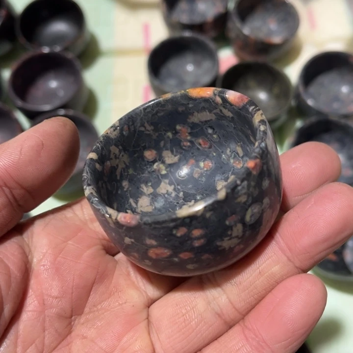 玛瑙/玉髓珠宝奇石未镶嵌