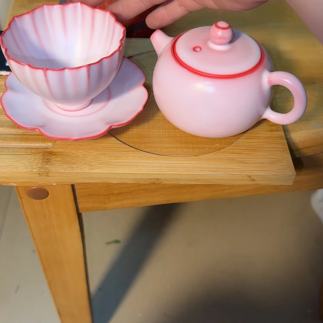 紫砂陶瓷茶具微瑕介意勿拍