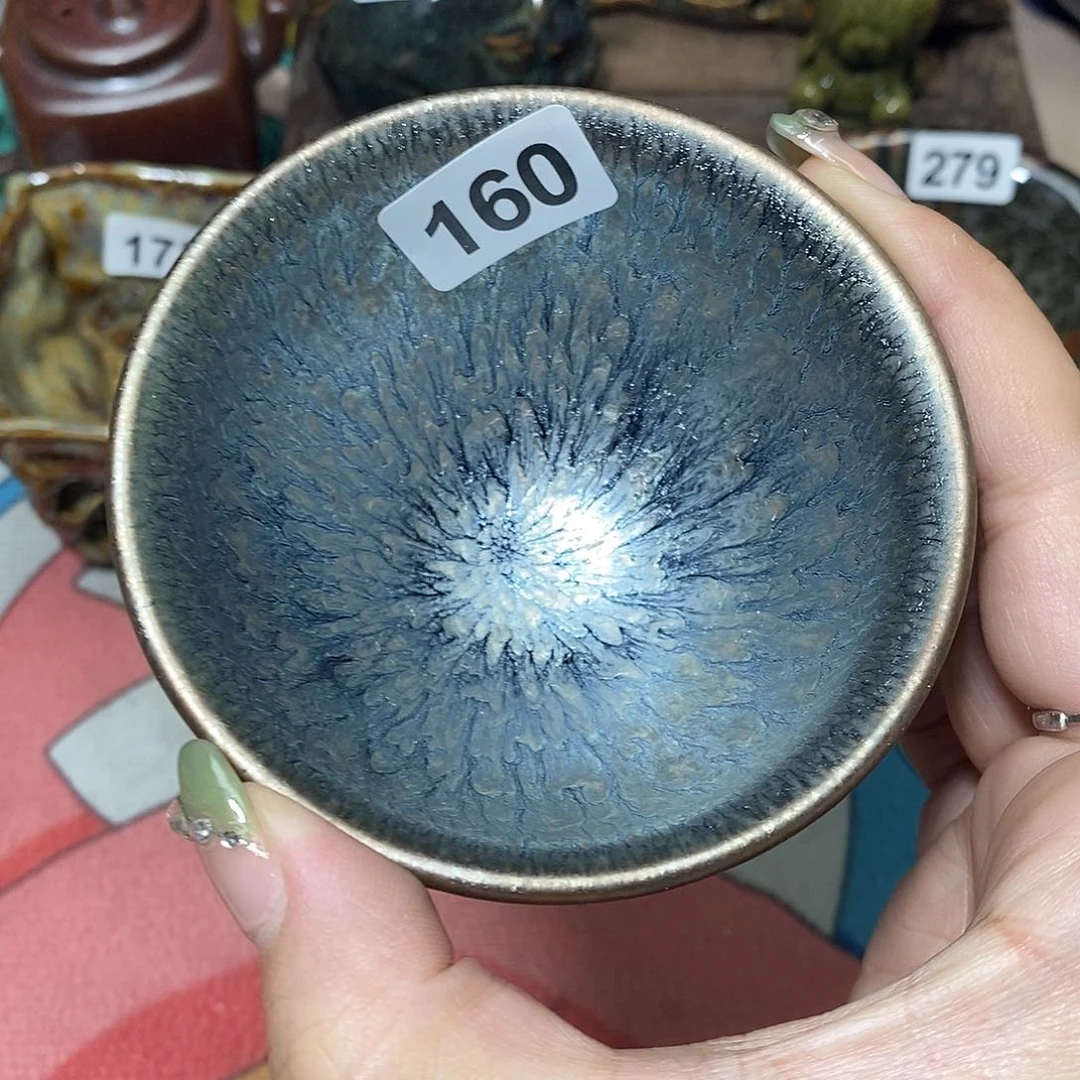 茶盏表妹建盏茶器160