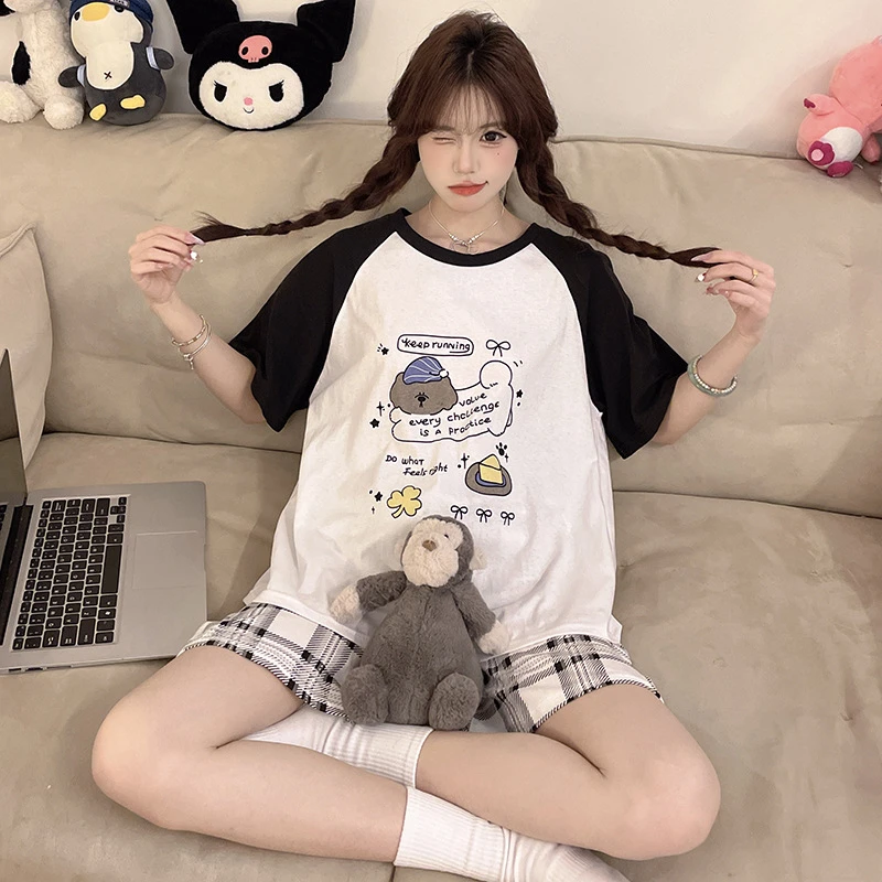 可爱小狗家居套装111