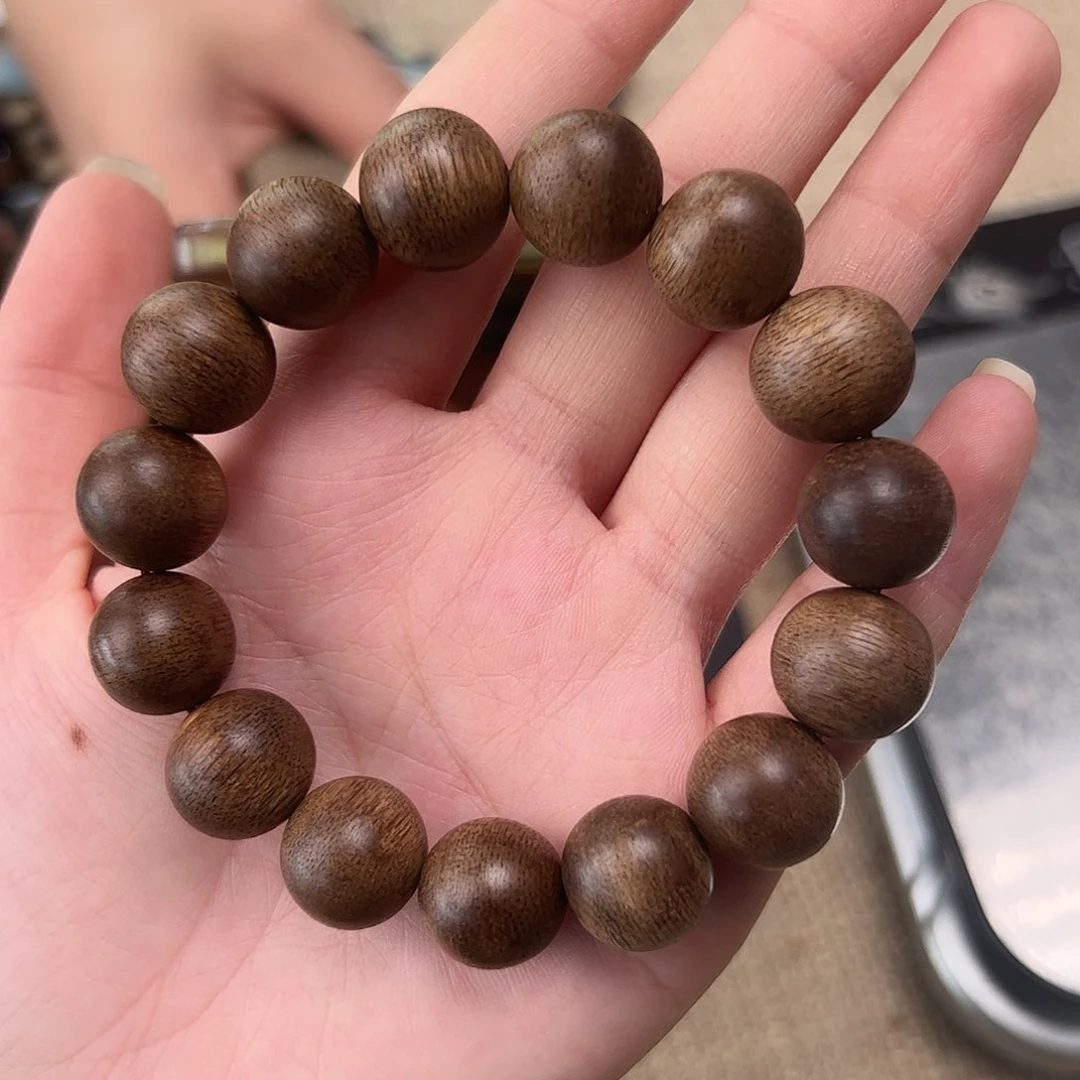 手串沉香沉香汶莱14圆22g单多样性发一